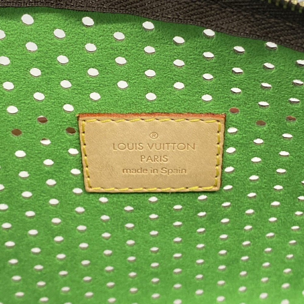 Louis Vuitton Bag/Pouch Monogram Perfo Pochette Accessoires M95184 Vert Ladies - Picture 5 of 8